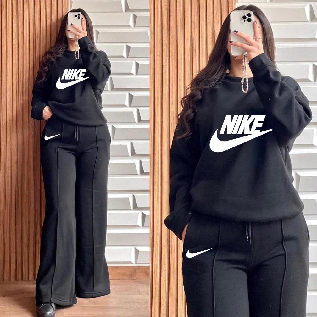 Urban Poshaak NIKE Printed 2 Pcs Winter Outfit