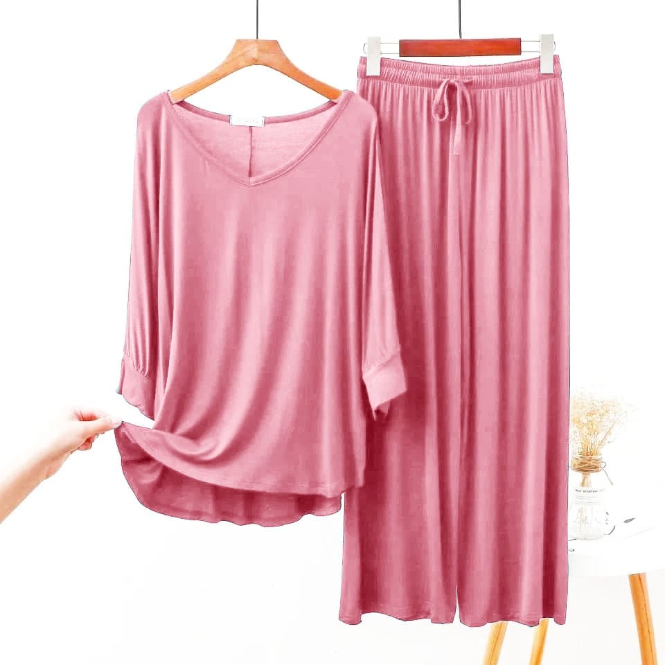 2Pc Casual lounge wear set