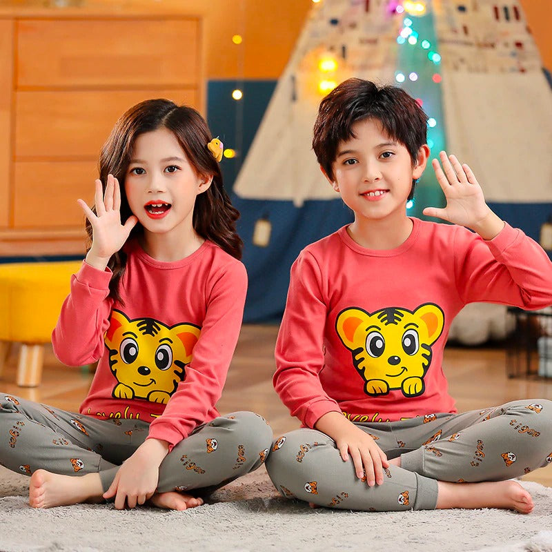 Pink Tiger Kids wear