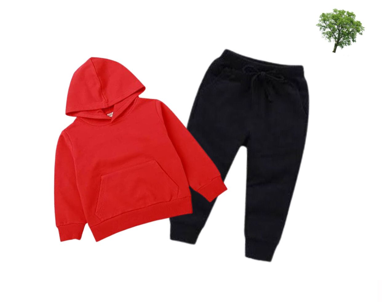 Kids Hoodie Set