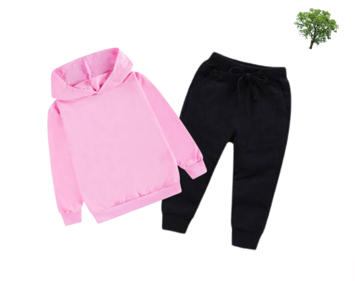 Kids Hoodie Set