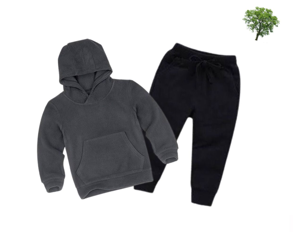 Kids Hoodie Set