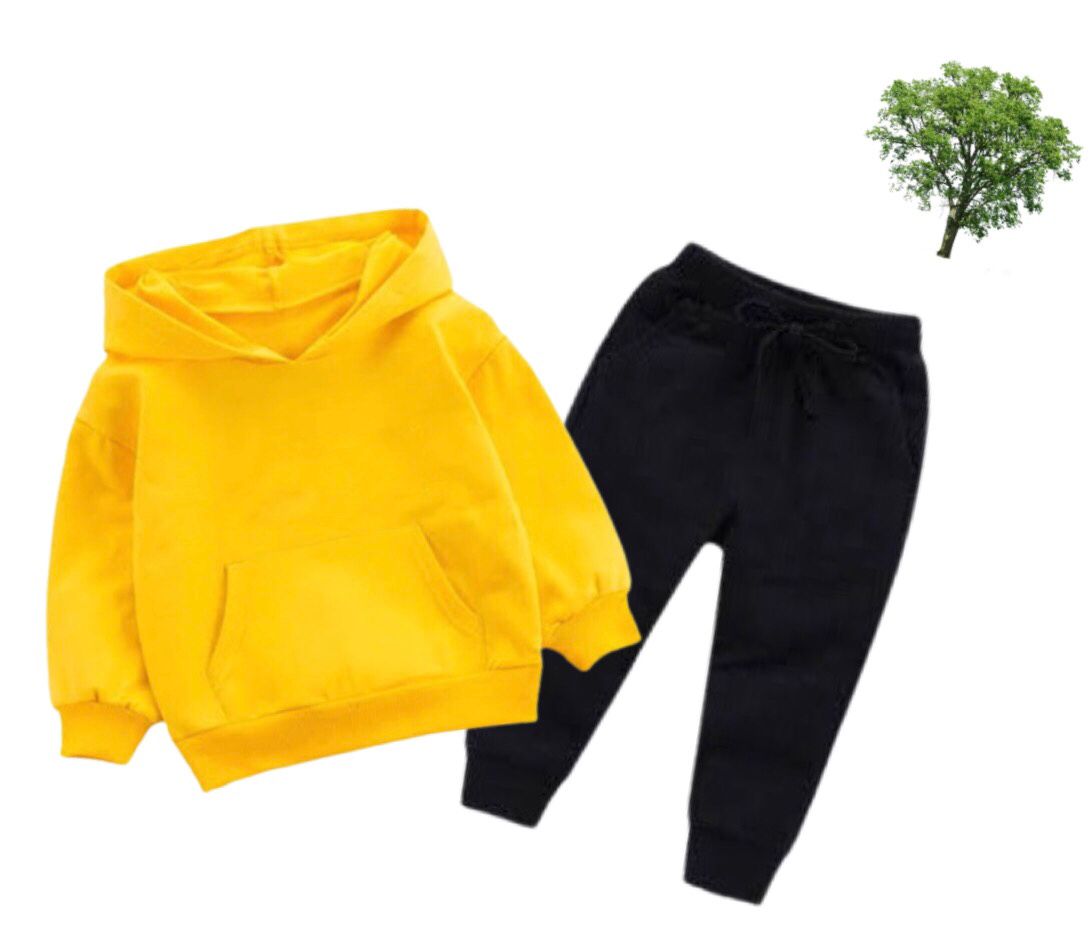 Kids Hoodie Set